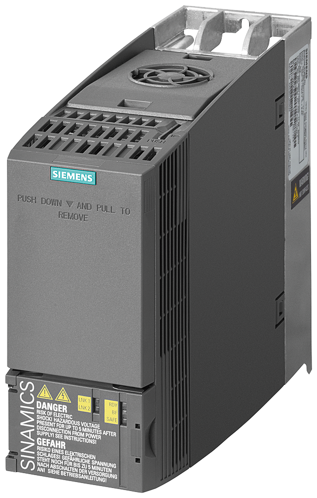 Преобразователь частоты 6SL3210-1KE11-8AB0