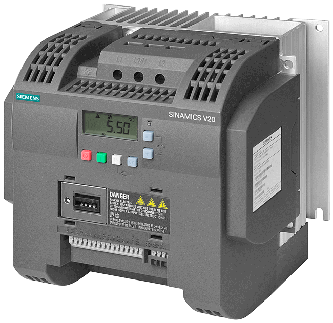 Преобразователь частоты 6SL3210-5BB22-2AV0