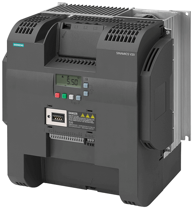 Преобразователь частоты 6SL3210-5BE32-2UV0