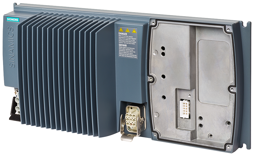 Преобразователь частоты 6SL3525-0PE17-5AA1