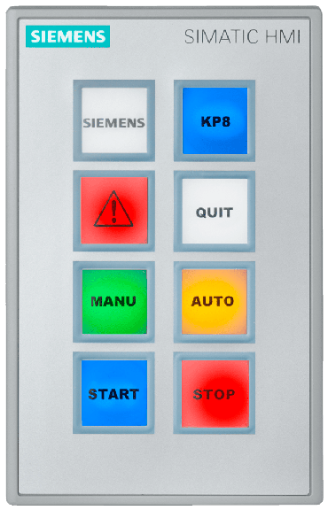 Кнопочная панель SIMATIC HMI 6AV3688-3AY36-0AX0