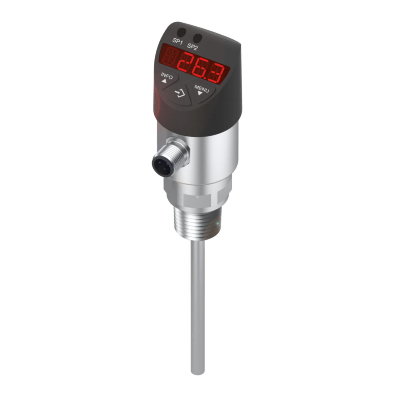Датчик температуры BFT 6100-JC003-A02A0C-S4