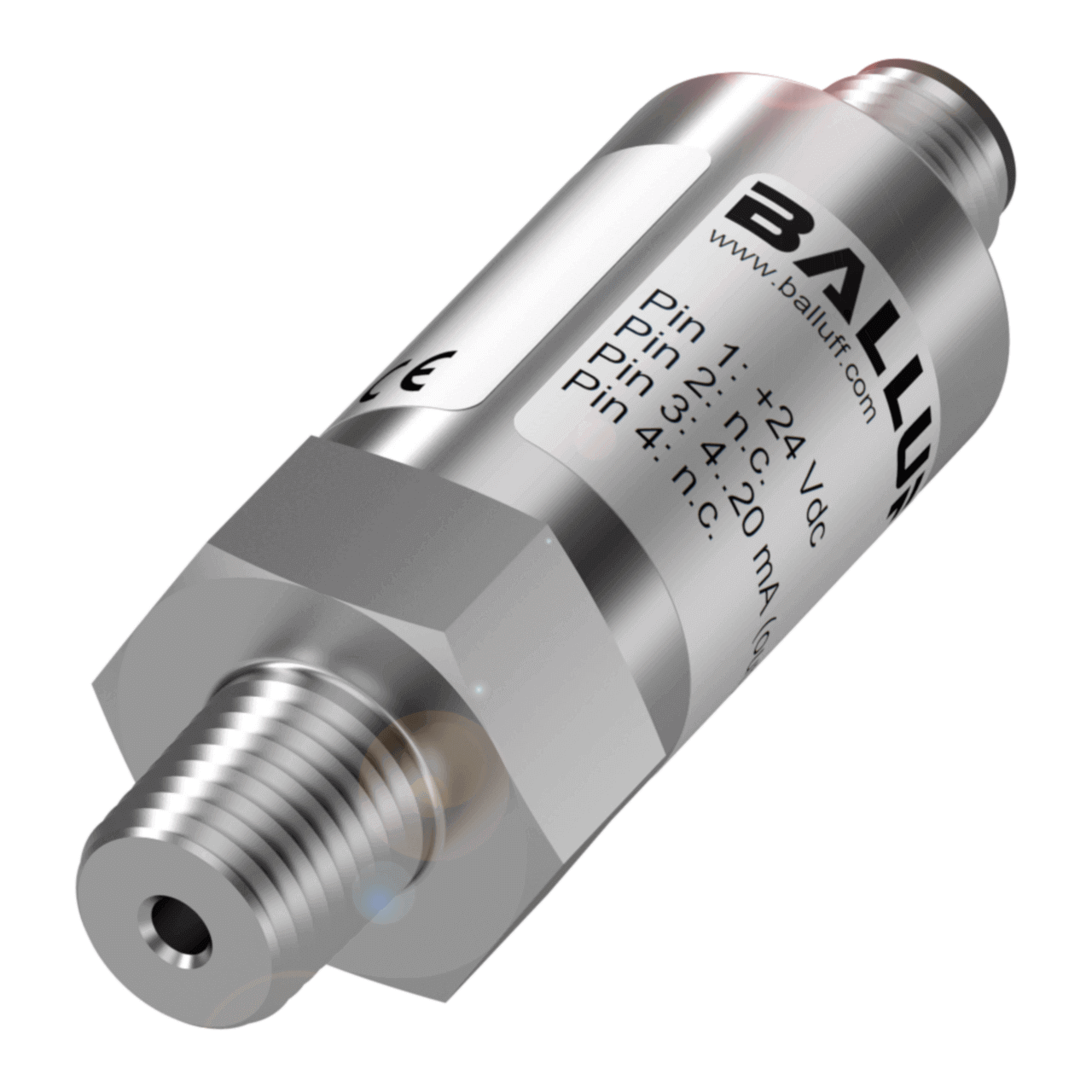 Датчик давления BSP B010-FV004-D05S1A-S4
