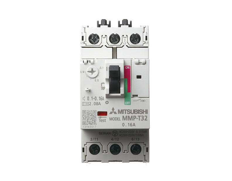 Автомат защиты двигателя MMP-T32LF-0.16A