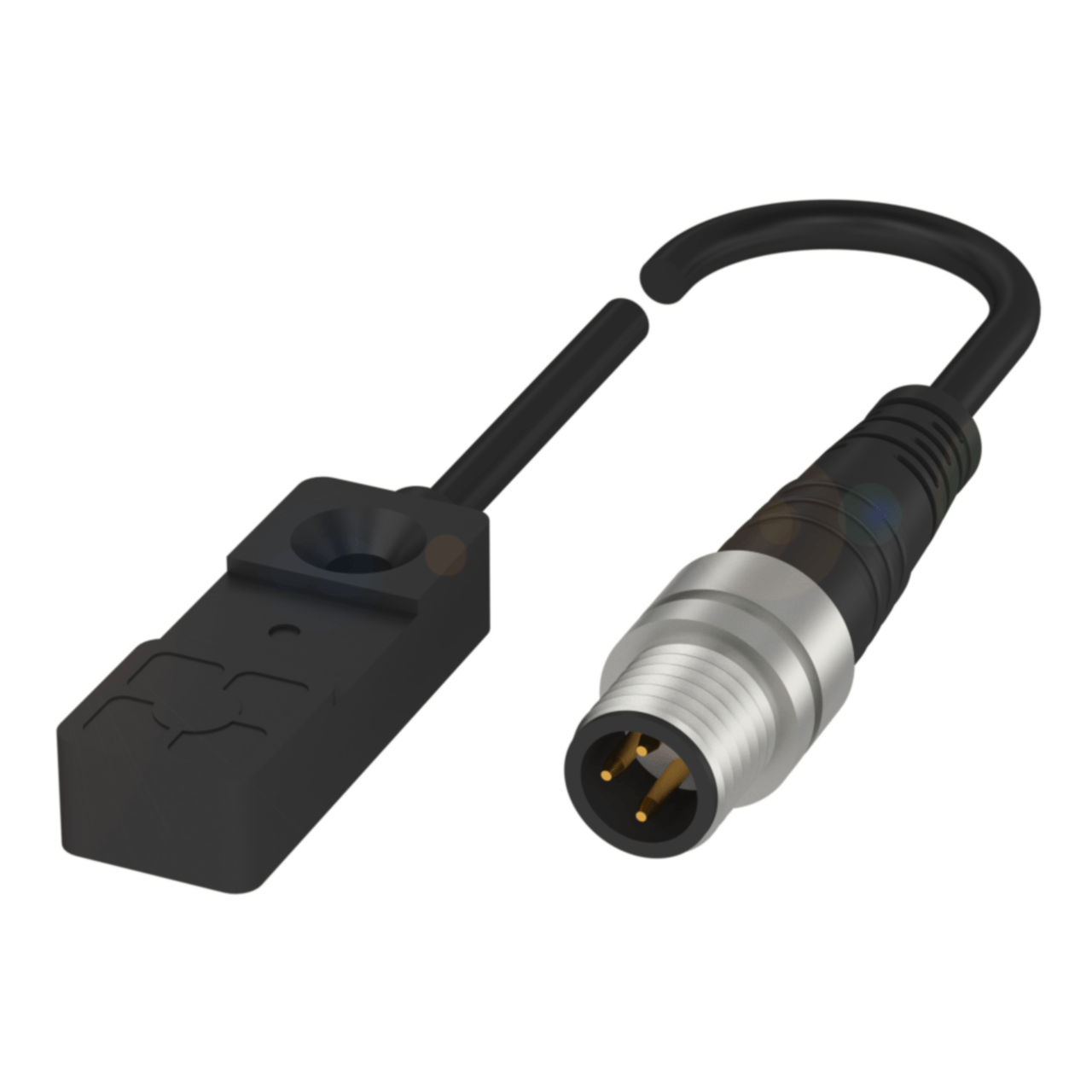 Индуктивный датчик BAW R03KC-UAF40B-BP00,3-GS49-101