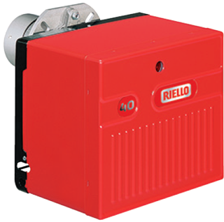 Дизельная горелка RIELLO 40 G10 24V DC