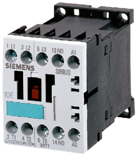 Контактор SIRIUS 3RT1015-1AK61
