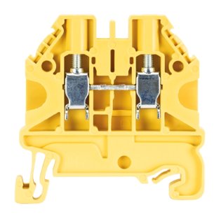 Проходная клемма WT 6 GE Проходная клемма WT 6 GE