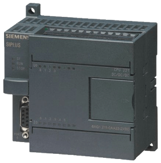 Центральный процессор 6ES7211-0BA23-0XB0