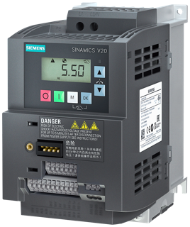Преобразователь частоты 6SL3210-5BB21-5UV1 Преобразователь частоты 6SL3210-5BB21-5UV1