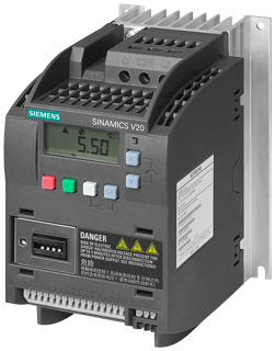 Преобразователь частоты 6SL3210-5BE21-1UV0 Преобразователь частоты 6SL3210-5BE21-1UV0