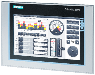 Панель оператора SIMATIC HMI COMFORT 6AV2124-0JC01-0AX0