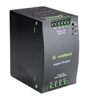 Блок питания wipos P1 24-5