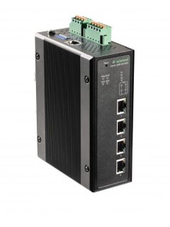 IP-коммутатор WIENET L2MS 4G-4PoE