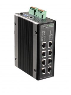 IP-коммутатор WIENET L2MS 8G-8PoE