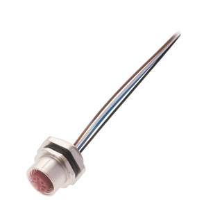 Фланцевый соединитель BCC M455-0000-1A-RM020-005