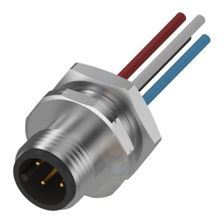 Фланцевый соединитель BCC M454-0000-2A-RN053-006