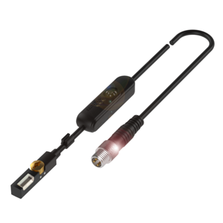 Датчик магнитного поля BMF 235K-H-PI-C-A8-S75-00,3