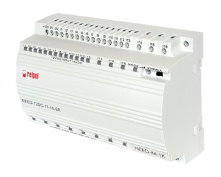 Программируемое реле NEED-24DC-11-16-8R